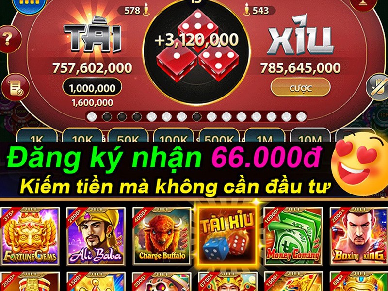 Casino trực tuyến u8888